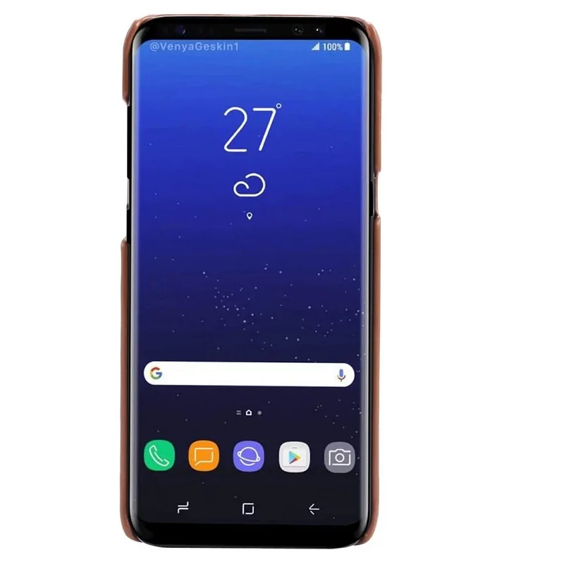 Противоударный защитный кожаный чехол для телефона Samsung Galaxy J3 J5 J7 A3 A5 Ретро