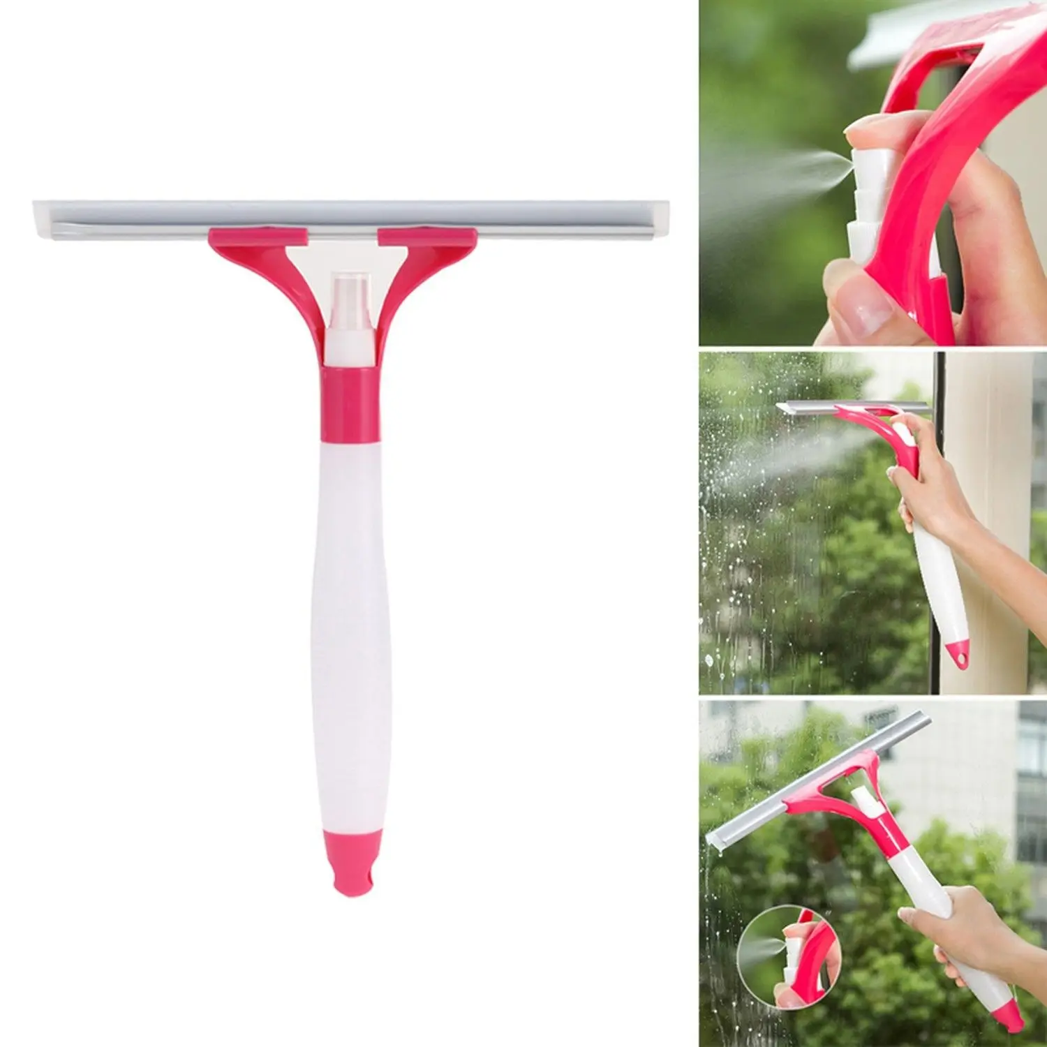 Магнитная щетка для очистки окон аэрограф стеклоочиститель магнитный