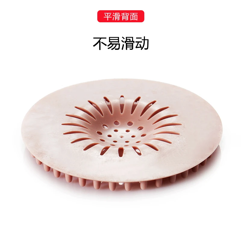 Стопперы для волос и косилки Кухонная Раковина фильтр против засорения ванная