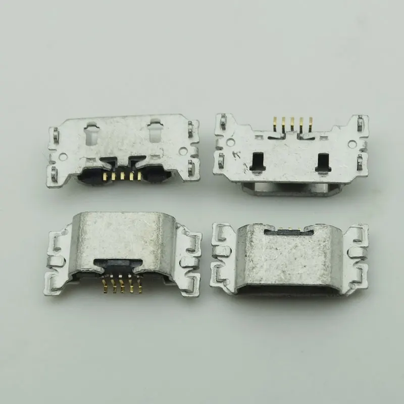 10 шт./лот для Sony Xperia XA ультра C6 F3211 F3212 мини разъем Micro USB разъём зарядного