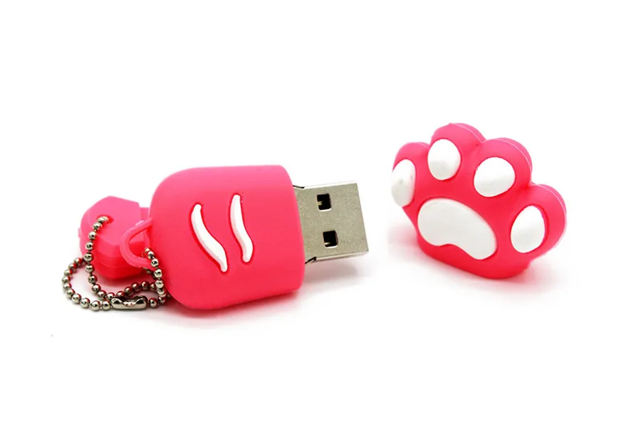 USB флеш-накопитель с надписью ME, 64 ГБ, с милым котом, 4 ГБ, 8 ГБ, 16 ГБ, 32 ГБ, флешка, USB 2,0, Usb