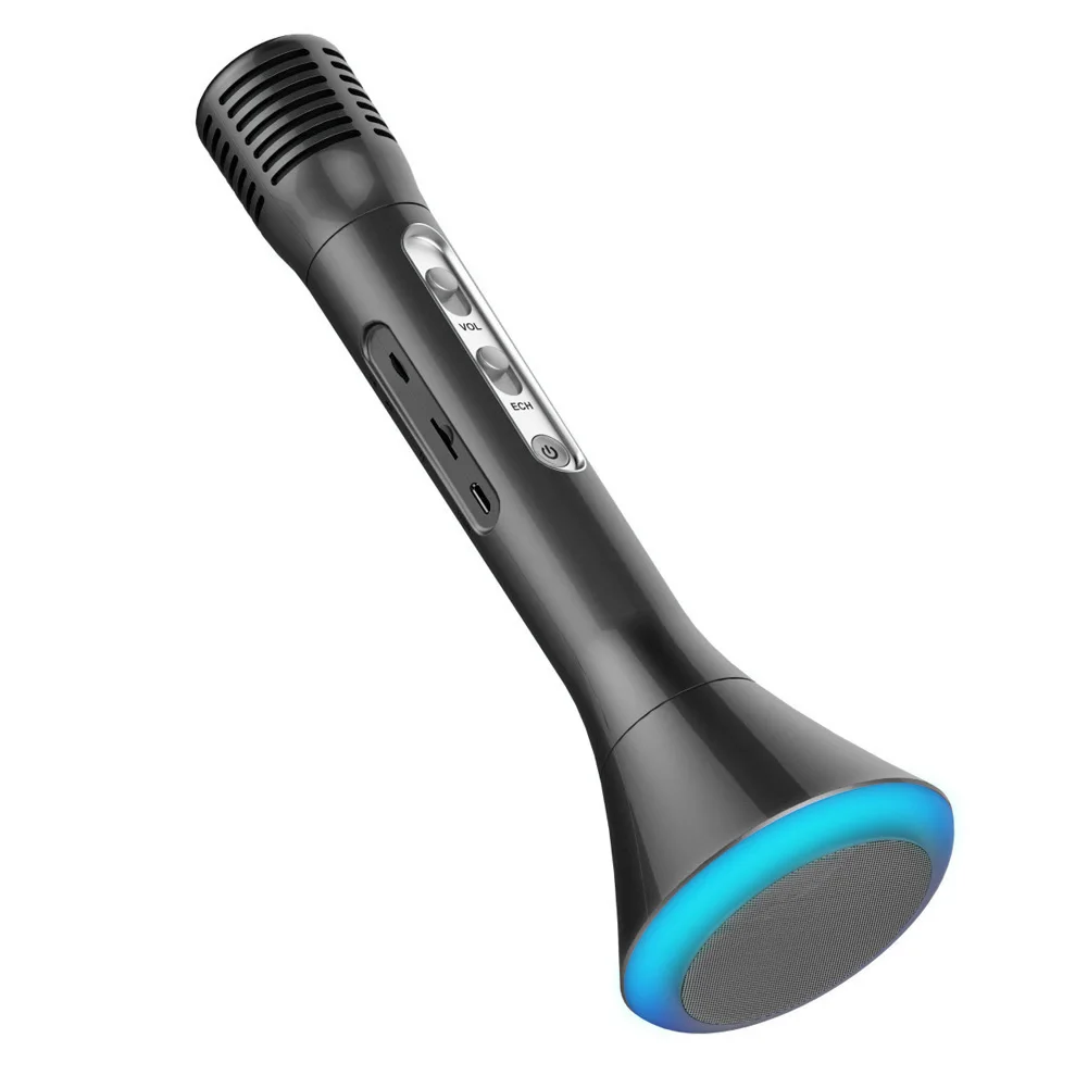 Аксессуары звуковая речь динамик радио Ручной беспроводной микрофон Bluetooth