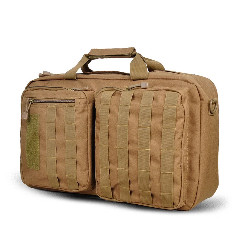 Мужской рюкзак армейский многофункциональный водонепроницаемый камуфляжный |