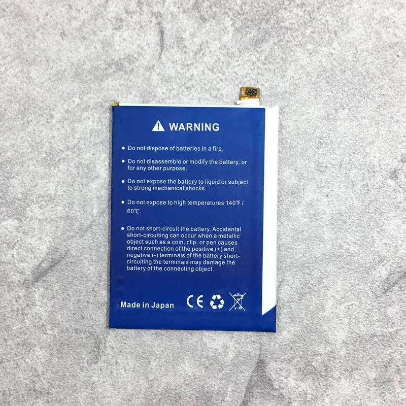 4950 мАч LIS1605ERPC Аккумулятор для SONY Xperia Z5 Premium Z5P Dual E6883 E6853 батареи для мобильных телефонов высокого качества