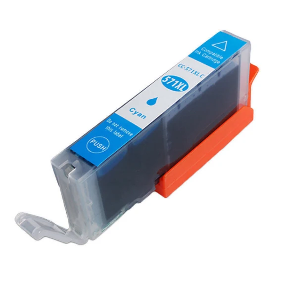Совместимый картридж для Canon PIXMA TS5050 TS5051 TS5053 TS5055 TS6050 TS6051 TS6052 с чернилами