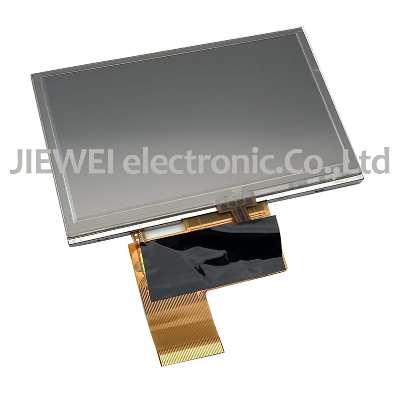4 3 дюймовый 40PIN MP5 GPS TFT ЖК дисплей Стандартный сенсорный экран KD43G18 40NB A1 C430P T43P12|gps 5