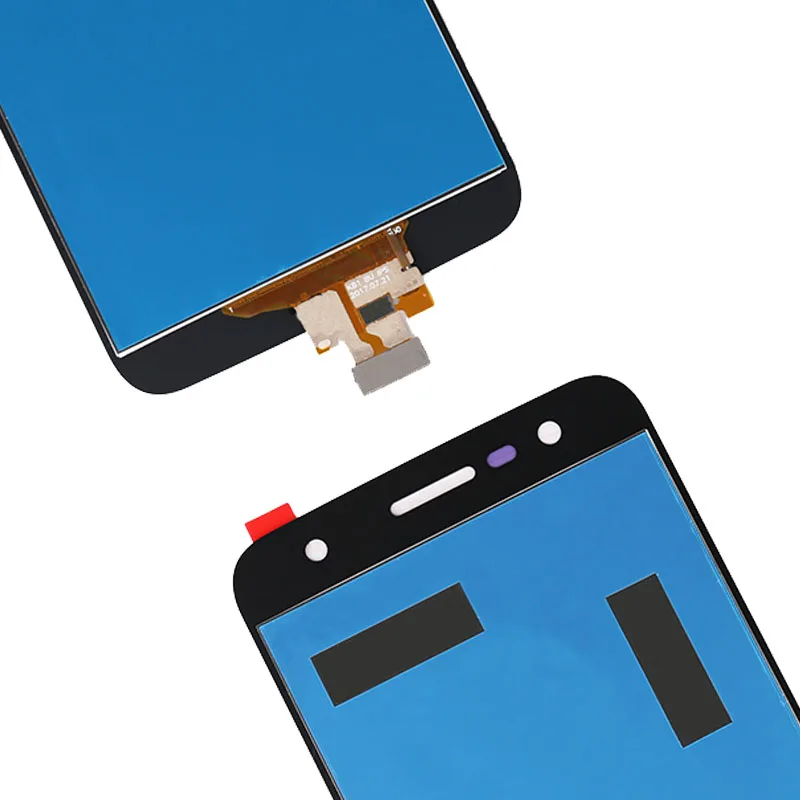 Для LG X Power 2 ЖК дисплей сенсорный дигитайзер панель в сборе с рамкой для M320 M320G