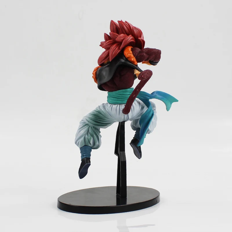 20 стилей Dragon Ball Z Супер Saiyan fe сын Goku vegeta воины прыгали 50th черный Scultures золотистым фигурка из ПВХ фигурка игрушки
