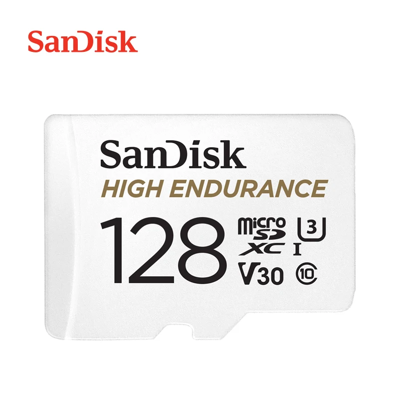 SanDisk карта памяти Micro SD класс 10 128 ГБ 32 64 256 ГБ|Карты памяти| |