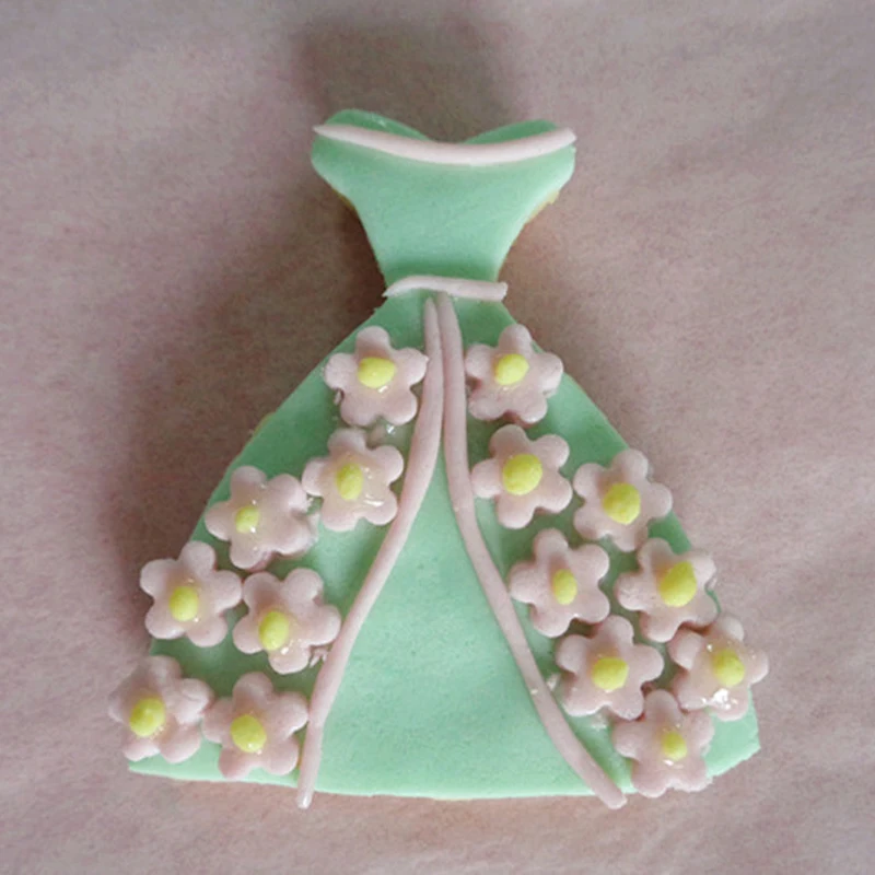 1 шт. праздничный резак для печенья мастики украшения тортов сэндвичей Формы