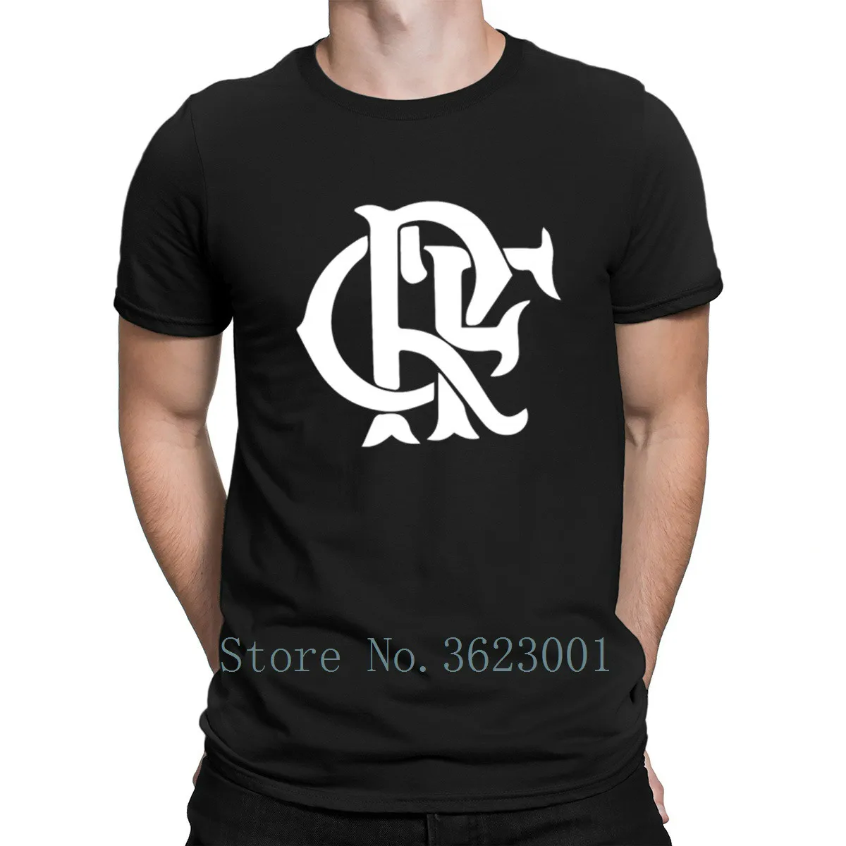 Новинка, Оригинальная футболка, весна-осень, Camisa Do Fla, Мужская футболка go, Классический лозунг, Мужская футболка, большие размеры, футболка, топы
