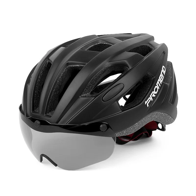 Сверхлегкие гоночные шлемы MTB велосипедные очки Мотоцикл Горный Дорожный