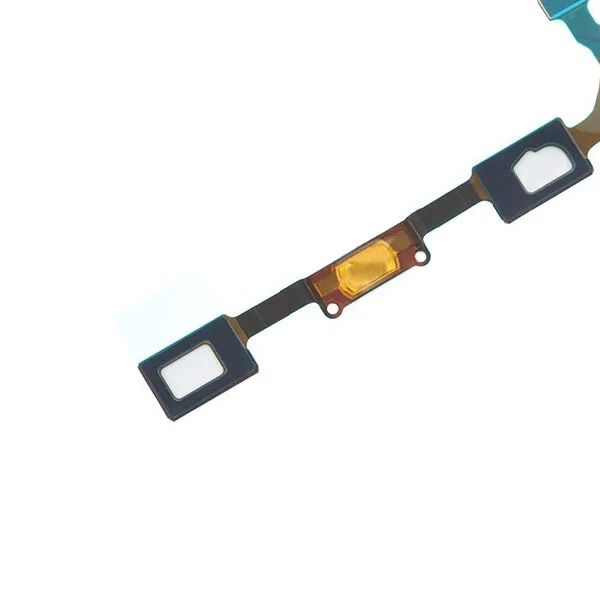 5 шт./лот лента для датчика сигнала Главная кнопка гибкий кабель Samsung Galaxy S4|flex cable for