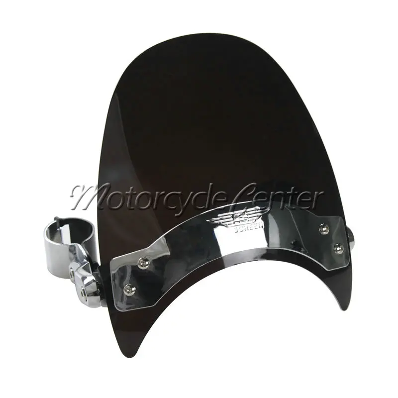 Ветрозащитные дефлекторы для мотоциклов ветровое стекло Kawasaki Vulcan 900 VN900C Custom 800