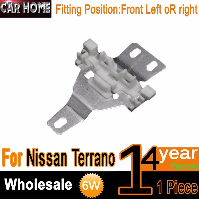 ОКНО РЕГУЛЯТОР ремонт Металл ползунок для nissan terrano MK 2 II/R20 спереди влево или