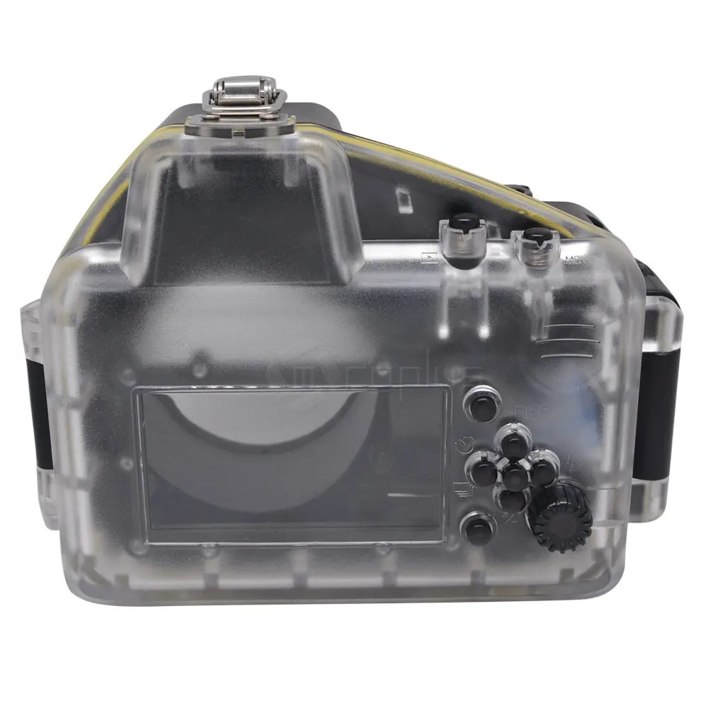 売却 Mcoplus 水中ハウジング防水 40 メートル/130ft ソニー NEX-5N (18-55 ミリメートル)