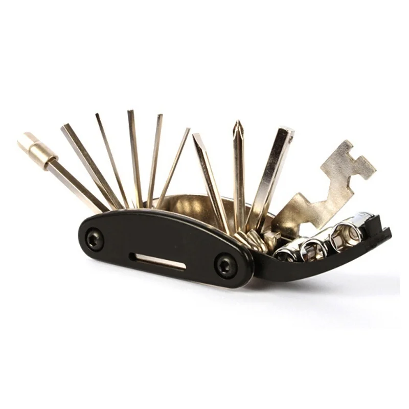 1 шт. ключ для ремонта мотоцикла велосипеда путешествия шестигранный отвертка |