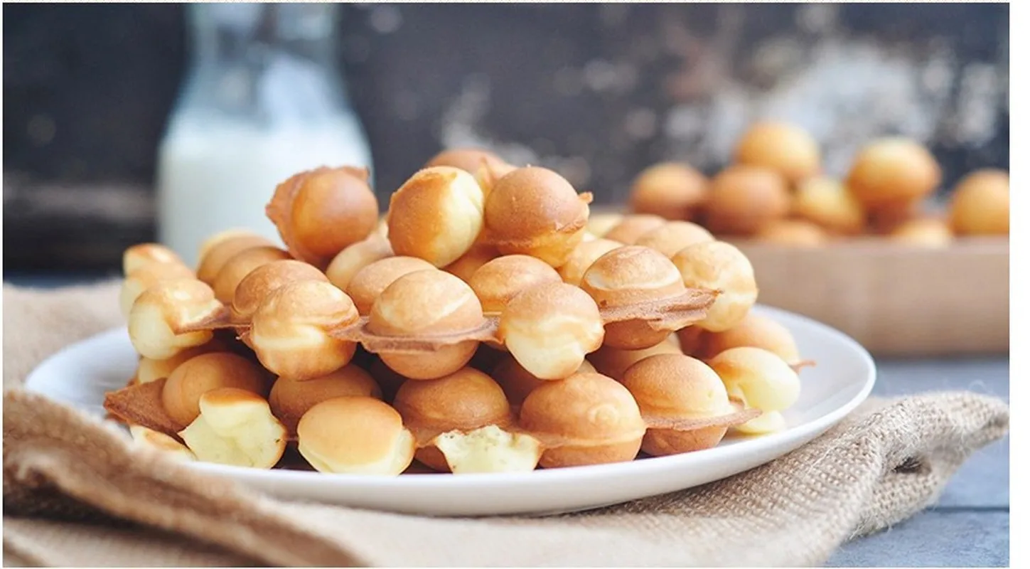 Формы для вафель домашняя посуда приготовления яиц форма QQ машина коммерческая