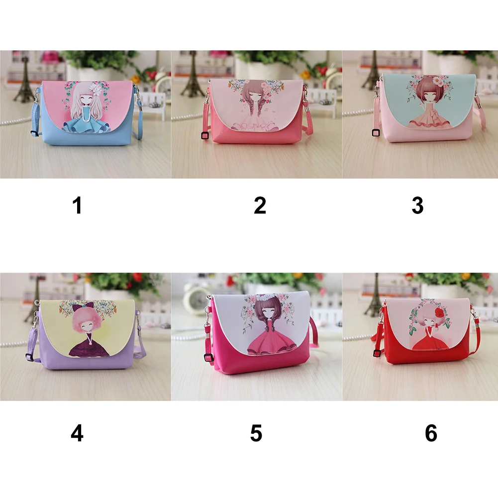 Мультфильм обувь для девочек женщин кошелек плеча Crossbody многофункциональные