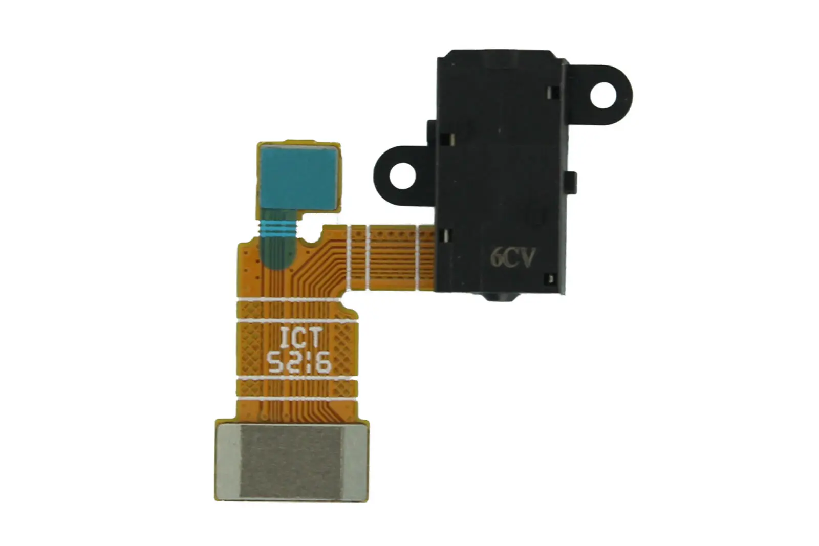 Для Sony Xperia XA1 G3213 G3211 G3215 G3216/XA1 Ultra G3223 G3225 G3226 разъем для наушников аудио гибкий