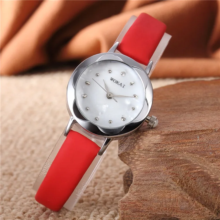 Relojes Mujer 2018 Роскошные Брендовые женские часы новое поступление кварцевые с