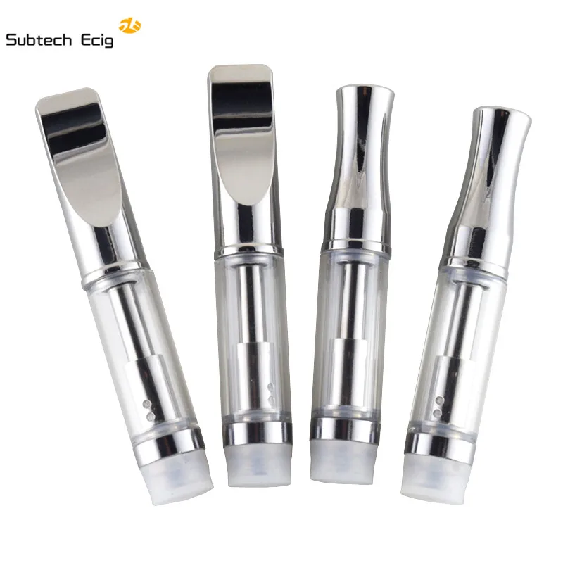 10 шт. Vape Стекло бак 92A3 картридж испаритель стекло Pyrex CE3 V2 атомайзер из нержавеющей
