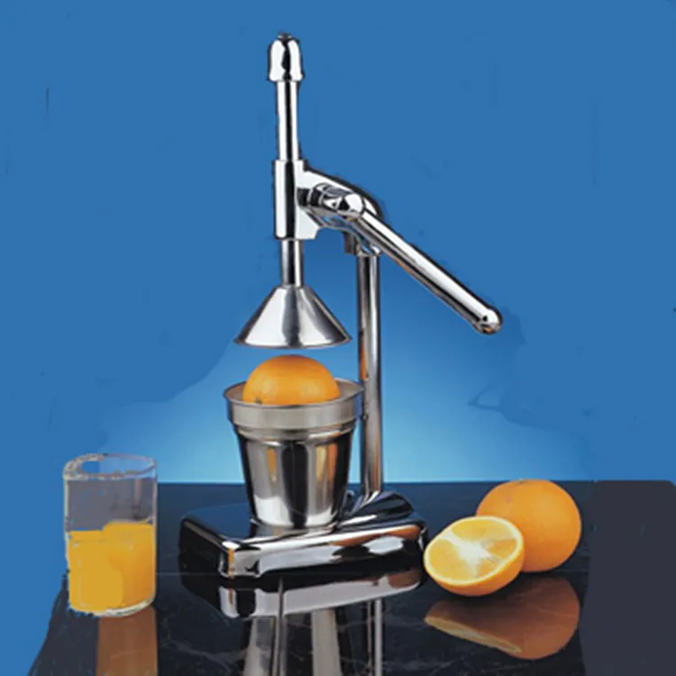 

Quality Kitchen Tools Original Stainless Steel Juicer Juice Manually Fruit Machines Home Creative Gift Fruit Vegetable Citrus