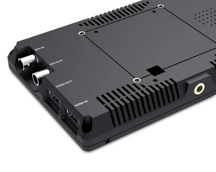7 дюймовый Ультраяркий полевой монитор FEELWORLD 2200nit HDMI SDI|Аксессуары для фотостудии|