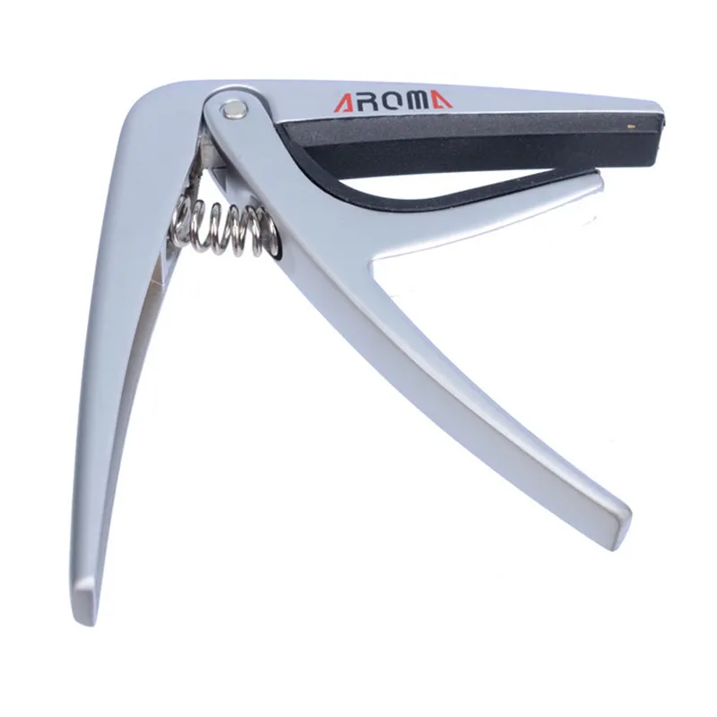 1 шт красочные каподастр для силиконовые подушки металлический акустической