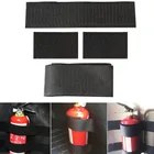 Держатель для огнетушителя для багажника автомобиля, 5 шт., комплект ремней безопасности для Hyundai ix35 iX45 iX25 i20 i30 Sonata,Verna,Solaris