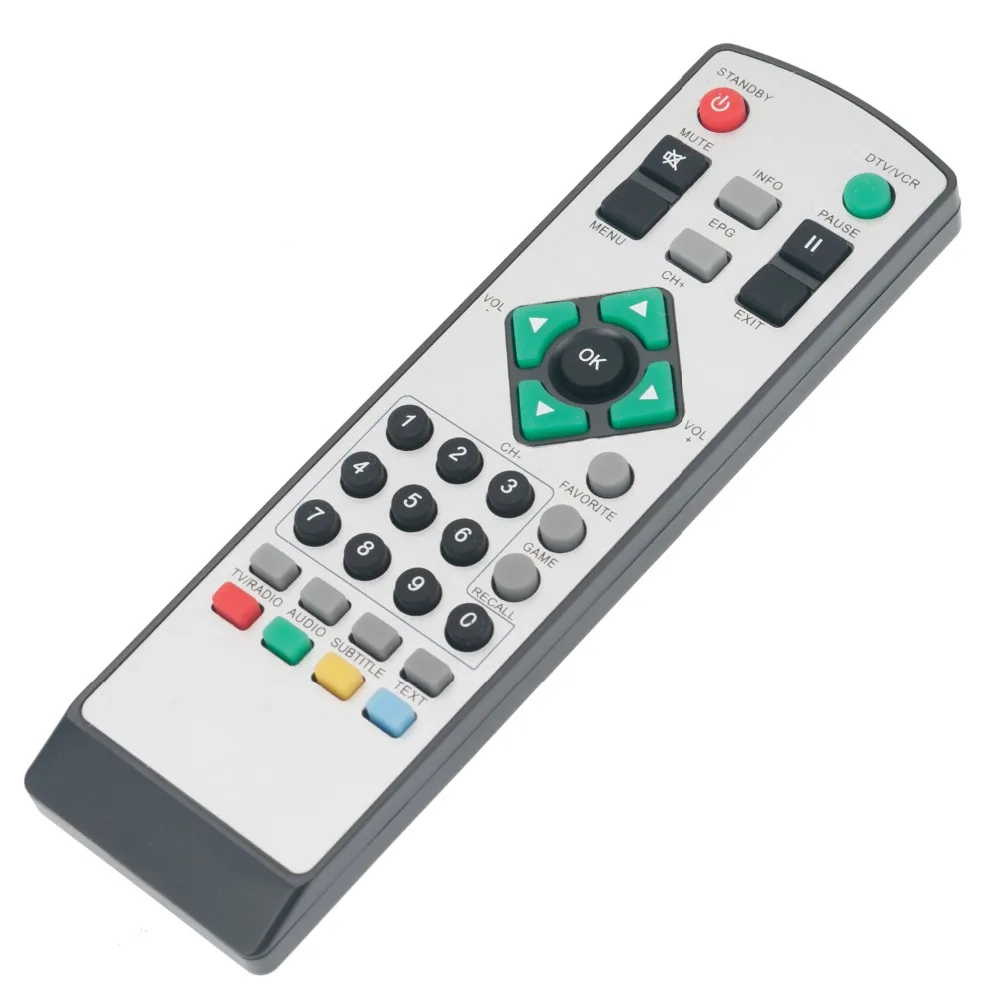 Новый RT160 (RT0160) для подмышек TDT/SAT RT0302 RT165 RT0165 RT0310 TDT 3500 RT7151 RT7156 | Электроника