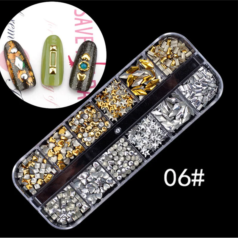 2018 новые цветные наклейки для дизайна ногтей 3D лазерный макияж маникюр Сделай