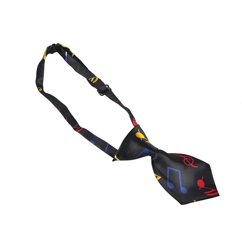 7 видов цветов полиэстер шелк галстук для собаки регулируемый бабочка кошки