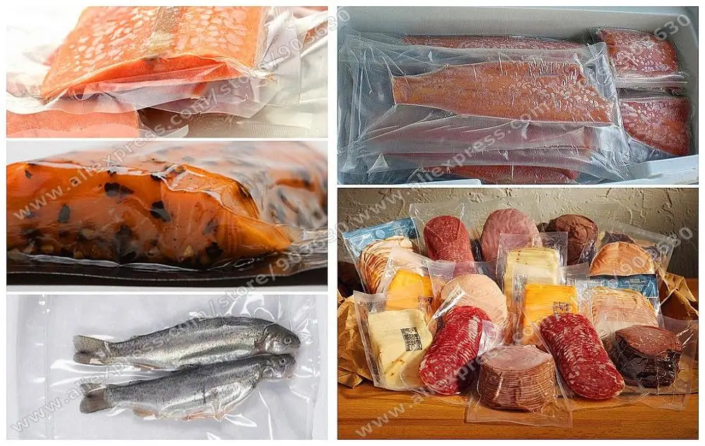 Вакуумная упаковочная машина SINBO для пластиковых пакетов DZ 280/2 SE сухая или