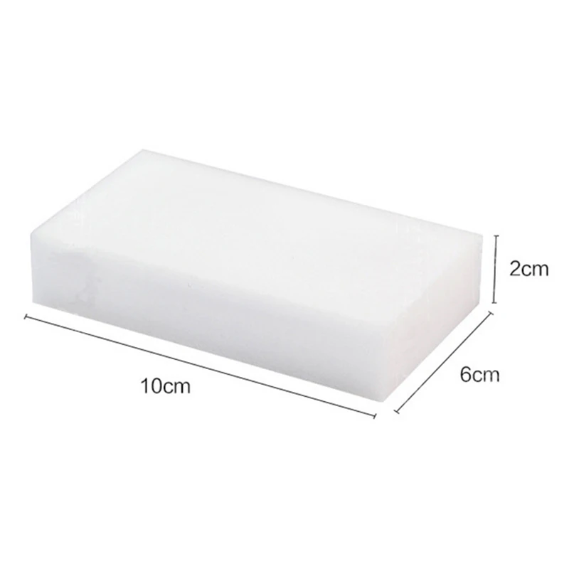 QuickDone из меламиновой губки волшебная губка Ластик Кухня пыли стеклоочиститель