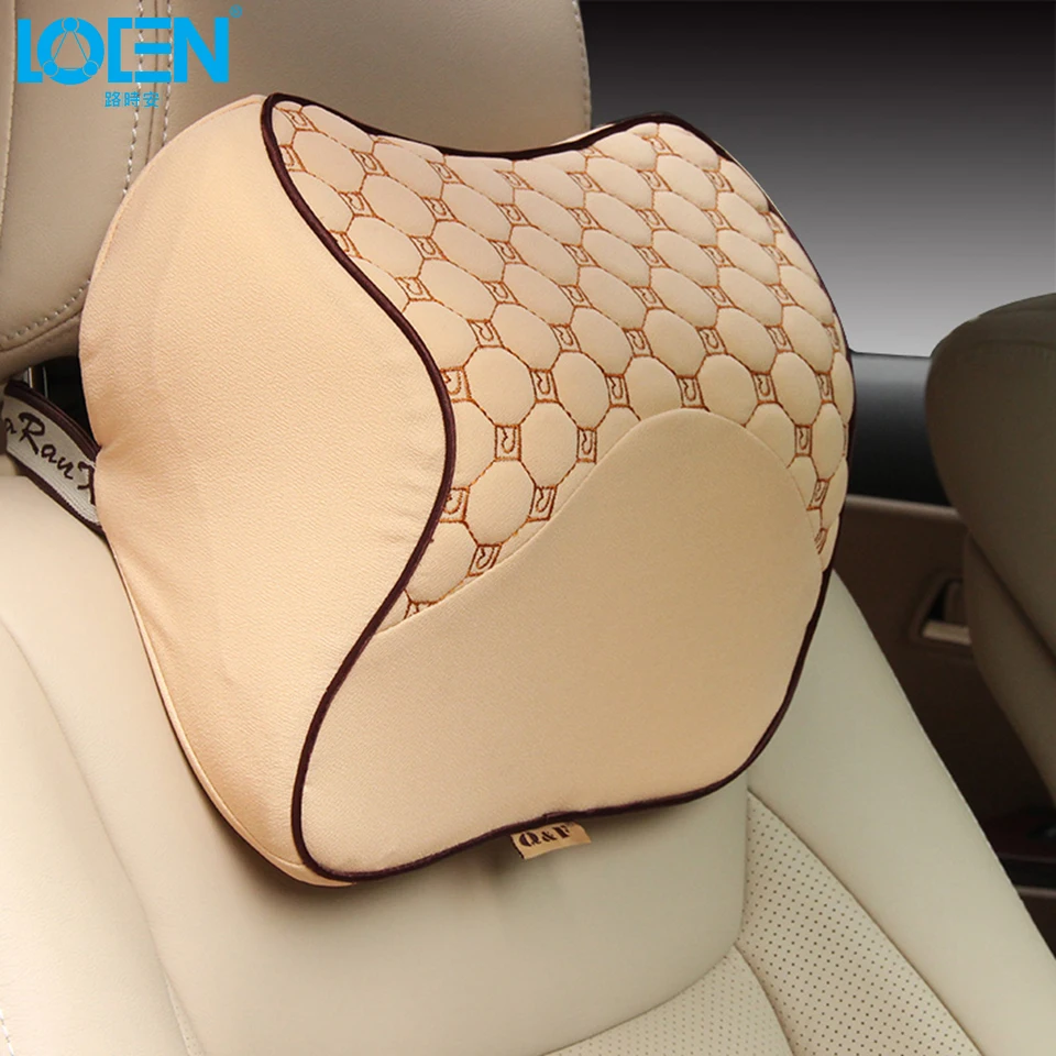 LOEN подушки сиденья 1 шт. Универсальный пены памяти средства ухода за кожей Шеи