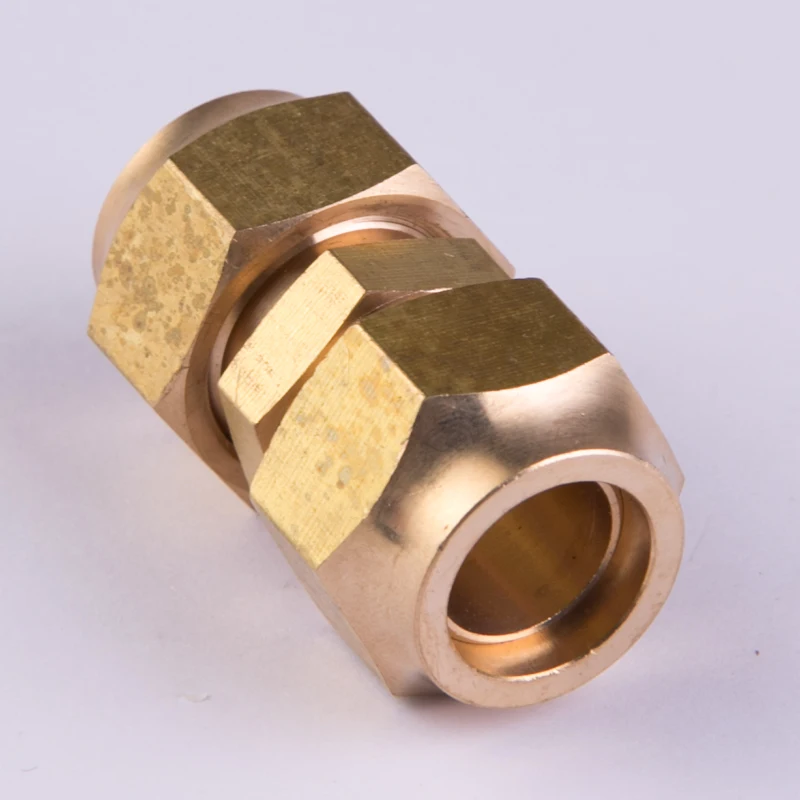 Детали кондиционера стыковой стык внутренний винт 16 мм медная труба фитинг