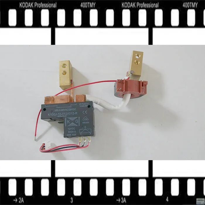 

Relay K100J-10-012A012-R