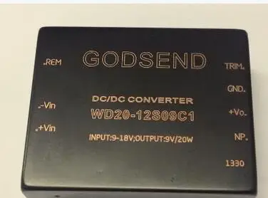 Микросхема WD20-12S09C1 |