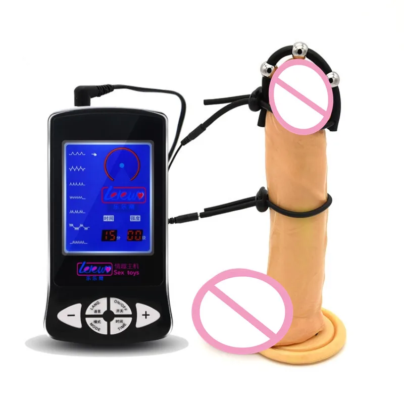 Высококачественный медицинский тематический комплект электрошок фотокольцо с