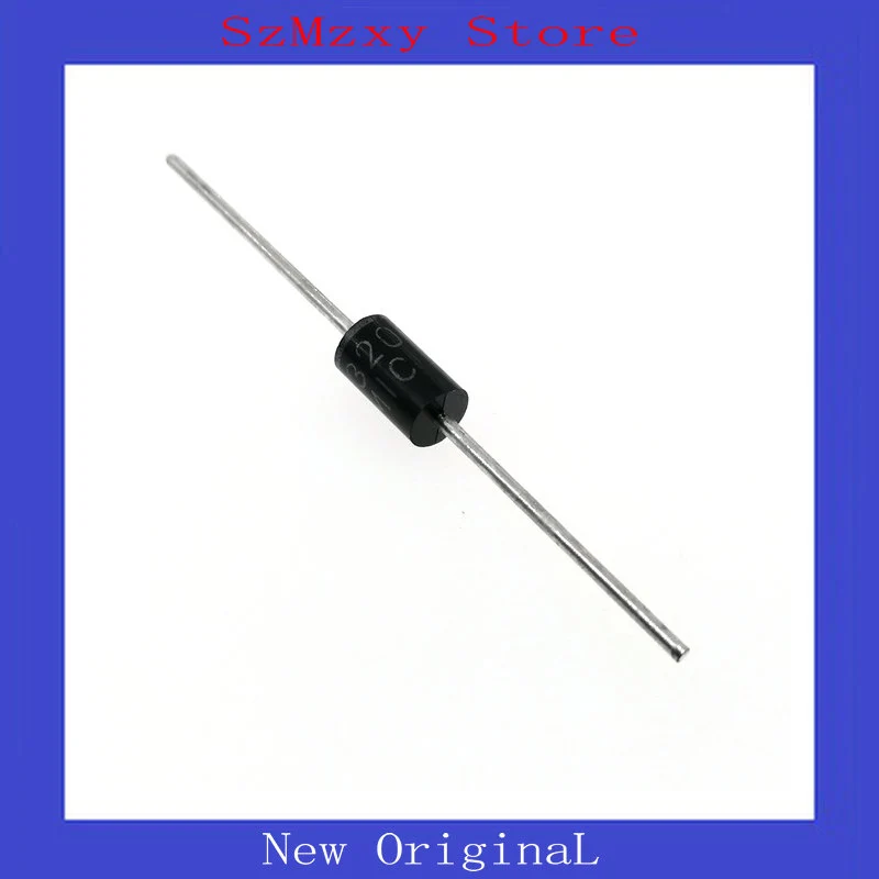 

20PCS/LOT Schottky rectifier diode SR3200 3A/200V