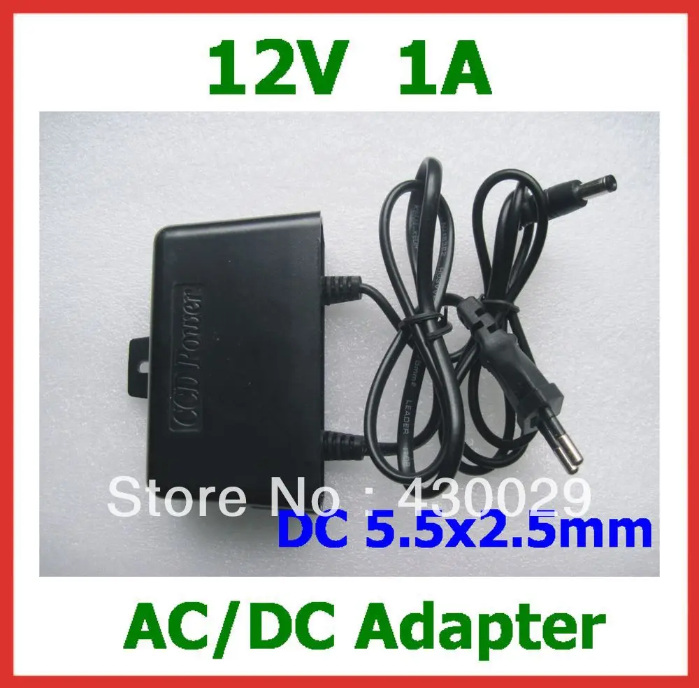 10 шт. адаптер питания для телефона 12 В 1A DC 5 5x2 мм|supplies military|adapter jack to usbsupplies tape |