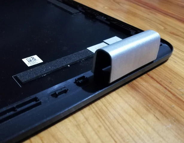 Новинка крышка для жк-экрана ноутбука ASUS GL551 GL551J GL551VW пара серебристый/черный |