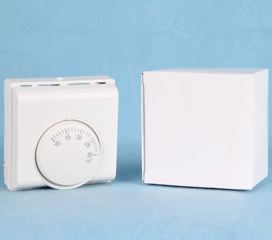 Термостат механический термостат комнатный температурный контроллер
