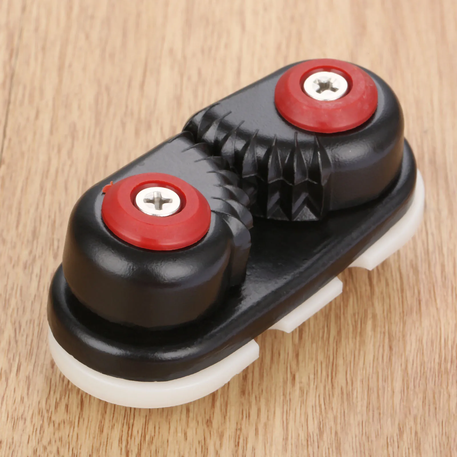 1 шт. анодированная алюминиевая лодка парусный спорт шариковый подшипник Cam бутсы