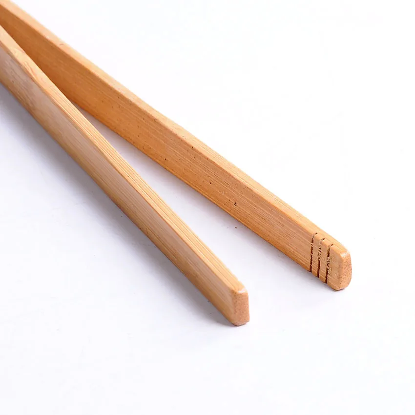 4 шт. многофункциональные бамбуковые щипцы для чая | Дом и сад