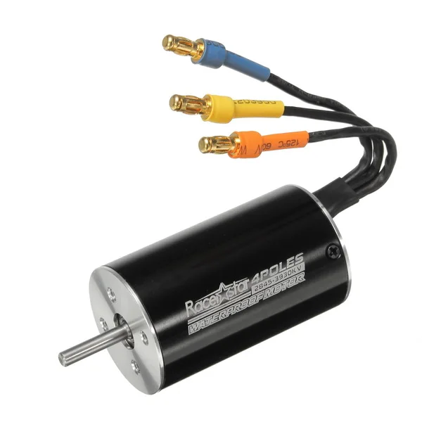 Racerstar 2845 бесщеточный водонепроницаемый Бессенсорный двигатель 35A ESC Combo 1/12 1/14 RC автозапчасти