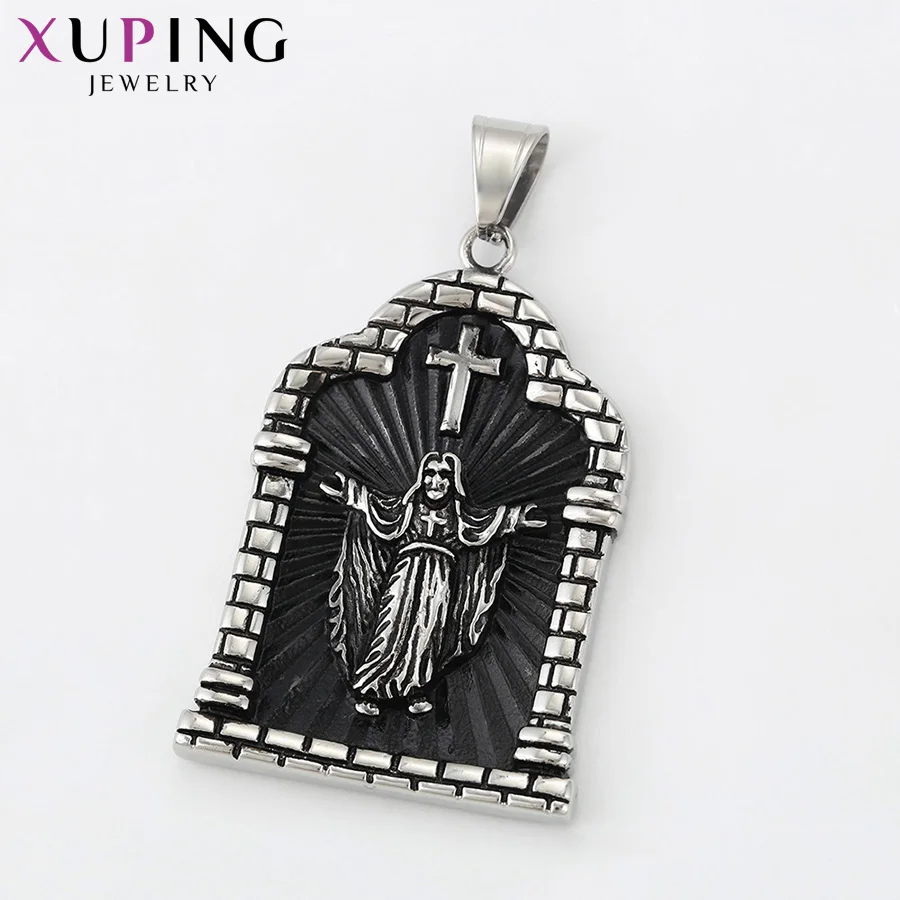 Xuping European Style Pendant for Man and Women Stainless Steel Jewelry New Arrival Valentine's Gifts S100 7-34604 | Украшения и