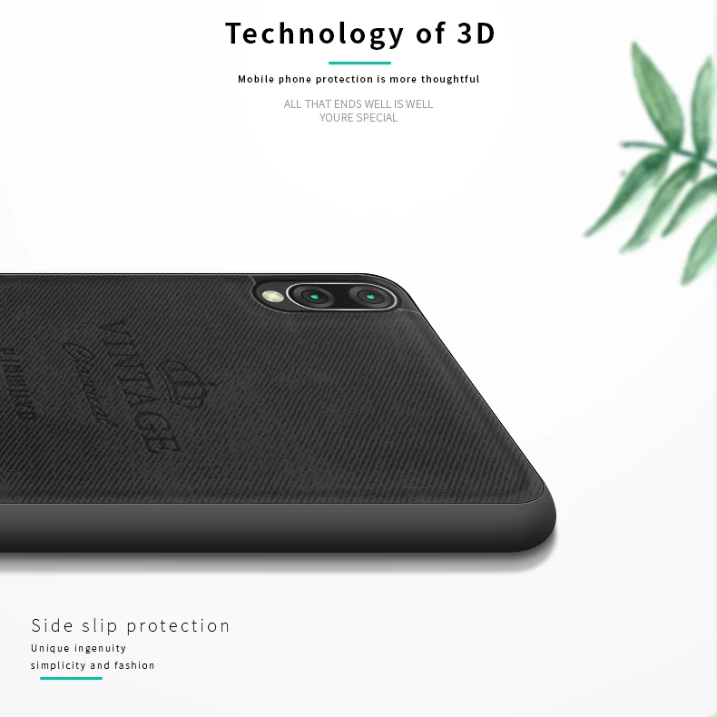 Оригинальный винтажный защитный чехол PINWUYO из поликарбоната и ТПУ для Sony Xperia