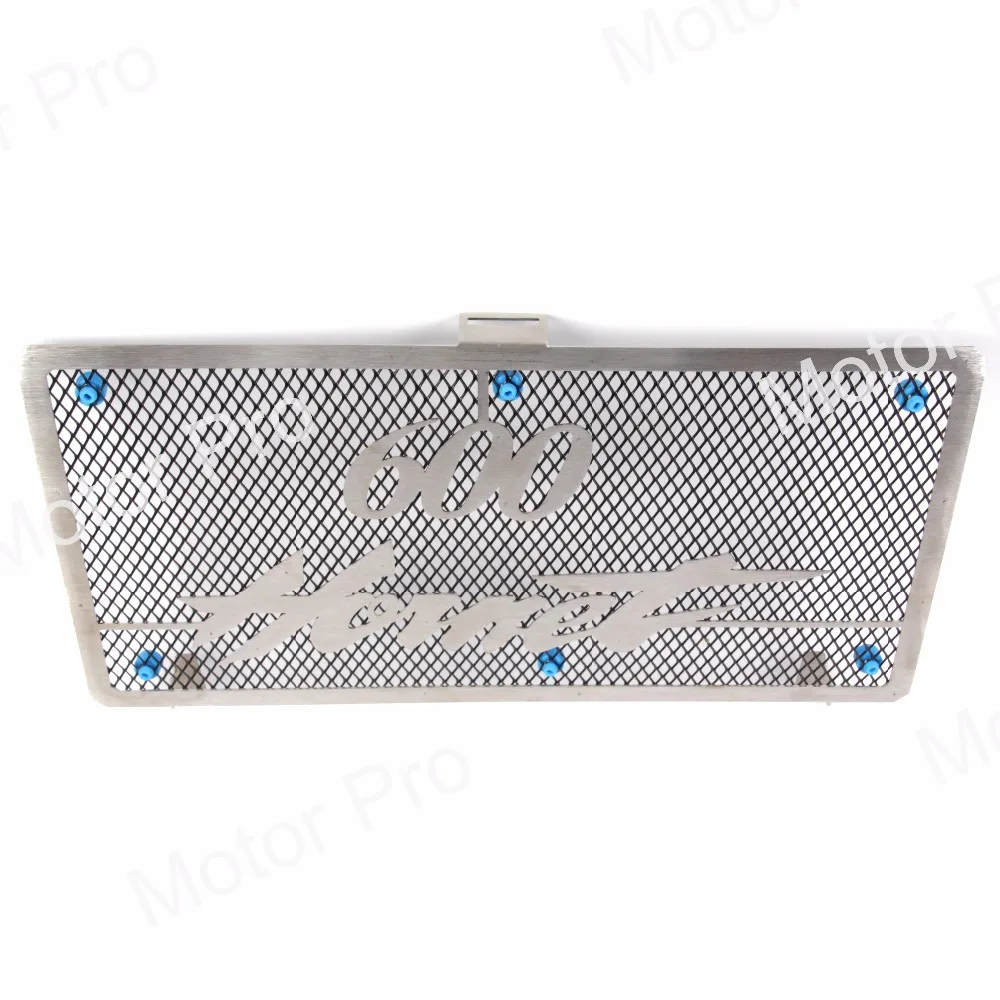 Защитная решетка радиатора для мотоцикла Honda CB600 Hornet 1998 1999 2000 2001 2002|radiator grille|radiator